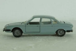 NSU РО 80, голубой, ЗТМК 1:43