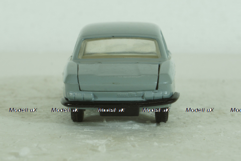 NSU РО 80, голубой, ЗТМК 1:43