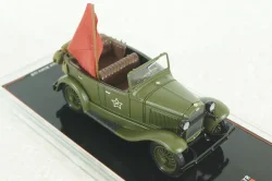 Газ-А "РККА", TruckTyr 1:43