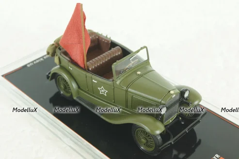 Газ-А "РККА", TruckTyr 1:43