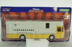 ЛиАЗ-5932 ПТС-ЦТ «Магнолия» , Наши Автобусы, Спецвыпуск №4, 1:43