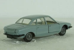 NSU РО 80, голубой, ЗТМК 1:43