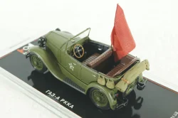 Газ-А "РККА", TruckTyr 1:43