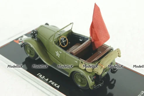 Газ-А "РККА", TruckTyr 1:43