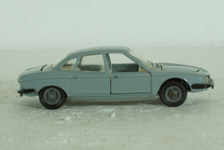 NSU РО 80, голубой, ЗТМК 1:43