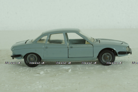 NSU РО 80, голубой, ЗТМК 1:43