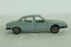 NSU РО 80, голубой, ЗТМК 1:43