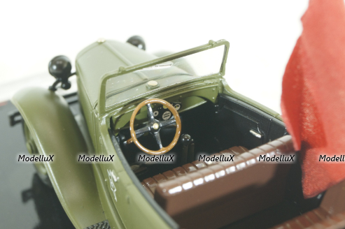 Газ-А "РККА", TruckTyr 1:43