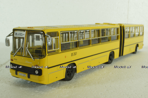 Икарус-280, желтый, Советский Автобус 1:43