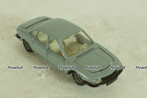 NSU РО 80, голубой, ЗТМК 1:43