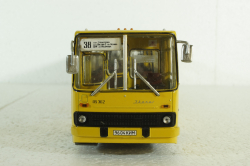 Икарус-280, желтый, Советский Автобус 1:43