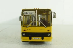 Икарус-280, желтый, Советский Автобус 1:43