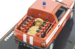 Ваз-1111 "Ока" АБР ПО завода, TruckTyr 1:43