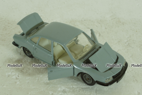 NSU РО 80, голубой, ЗТМК 1:43