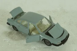 NSU РО 80, голубой, ЗТМК 1:43