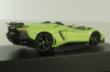 Lamborghini Aventador J 2011, green, 54654, Autoart 1:43