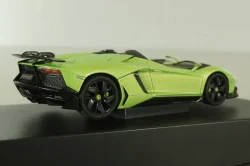 Lamborghini Aventador J 2011, green, 54654, Autoart 1:43