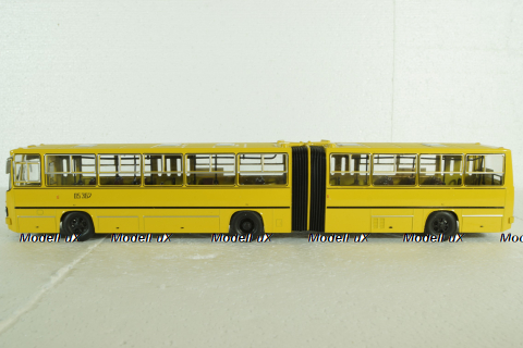Икарус-280, желтый, Советский Автобус 1:43