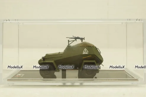 БА-64Е Десантный бронеавтомобиль, 1943г.,  TruckTyr 1:43