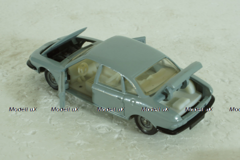 NSU РО 80, голубой, ЗТМК 1:43