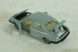 NSU РО 80, голубой, ЗТМК 1:43