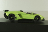 Lamborghini Aventador J 2011, green, 54654, Autoart 1:43