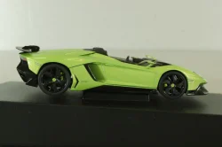 Lamborghini Aventador J 2011, green, 54654, Autoart 1:43