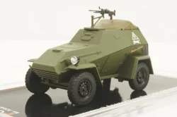 БА-64Е Десантный бронеавтомобиль, 1943г.,  TruckTyr 1:43