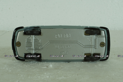 NSU РО 80, голубой, ЗТМК 1:43