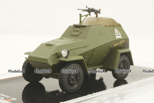 NSU РО 80, голубой, ЗТМК 1:43