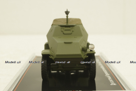 БА-64Е Десантный бронеавтомобиль, 1943г.,  TruckTyr 1:43