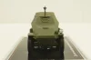 БА-64Е Десантный бронеавтомобиль, 1943г.,  TruckTyr 1:43