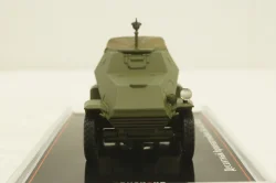 БА-64Е Десантный бронеавтомобиль, 1943г.,  TruckTyr 1:43