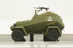 БА-64Е Десантный бронеавтомобиль, 1943г.,  TruckTyr 1:43