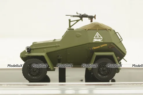 БА-64Е Десантный бронеавтомобиль, 1943г.,  TruckTyr 1:43
