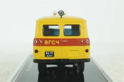 Уаз-4505 ВГСЧ, 1962г., TruckTyr 1:43
