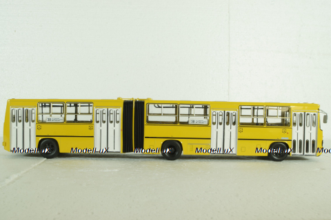 Икарус-280, желтый, Советский Автобус 1:43