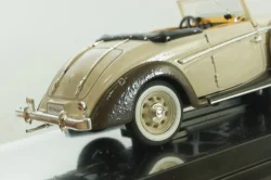 Maybach SW38 Cabriolet (open) Spohn 1937, beige, 43705, Signature Model 1:43