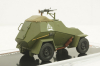 БА-64Е Десантный бронеавтомобиль, 1943г.,  TruckTyr 1:43