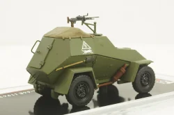 БА-64Е Десантный бронеавтомобиль, 1943г.,  TruckTyr 1:43