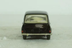 Innocenti Morris IM3, черный, з-д Двигатель 1:43