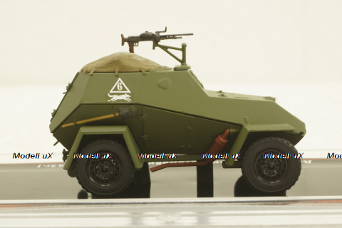 БА-64Е Десантный бронеавтомобиль, 1943г.,  TruckTyr 1:43