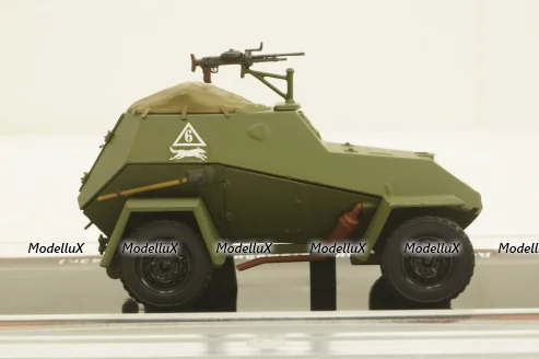 БА-64Е Десантный бронеавтомобиль, 1943г.,  TruckTyr 1:43