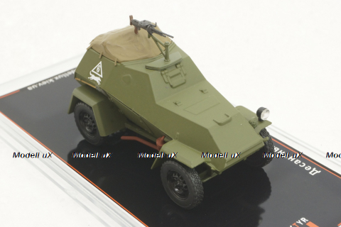 БА-64Е Десантный бронеавтомобиль, 1943г.,  TruckTyr 1:43