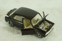 Innocenti Morris IM3, черный, з-д Двигатель 1:43