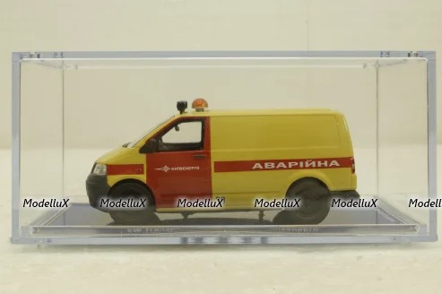 Volkswagen Transporter T5 Аварійна "Київенерго", TruckTyr 1:43
