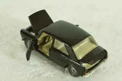 Innocenti Morris IM3, черный, з-д Двигатель 1:43