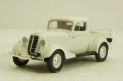 Газ-М415, белый, Автолегенды СССР 1:43