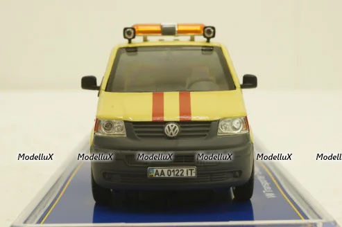 Volkswagen Transporter T5 Аварійна "Київенерго", TruckTyr 1:43