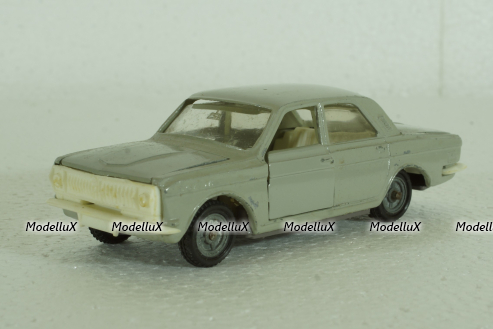 Газ-М24-01 Волга, серая, фабрика им. Ватутина 1:43